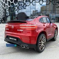 Акумулаторен джип/спортен/ Mercedes GLC63 COUPE 12V/7Ah... - 38 Акумулаторен джип/спортен/ Mercedes GLC63 COUPE 12V/7Ah... - 38