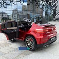 Акумулаторен джип/спортен/ Mercedes GLC63 COUPE 12V/7Ah... - 39 Акумулаторен джип/спортен/ Mercedes GLC63 COUPE 12V/7Ah... - 39