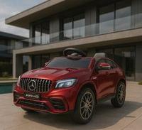 Акумулаторен джип/спортен/ Mercedes GLC63 COUPE 12V/7Ah... - 40 Акумулаторен джип/спортен/ Mercedes GLC63 COUPE 12V/7Ah... - 40