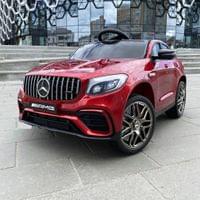 Акумулаторен джип/спортен/ Mercedes GLC63 COUPE 12V/7Ah... - 44 Акумулаторен джип/спортен/ Mercedes GLC63 COUPE 12V/7Ah... - 44