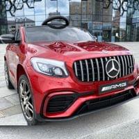 Акумулаторен джип/спортен/ Mercedes GLC63 COUPE 12V/7Ah... - 45 Акумулаторен джип/спортен/ Mercedes GLC63 COUPE 12V/7Ah... - 45