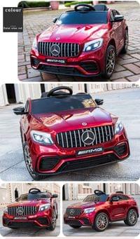 Акумулаторен джип/спортен/ Mercedes GLC63 COUPE 12V/7Ah... - 50 Акумулаторен джип/спортен/ Mercedes GLC63 COUPE 12V/7Ah... - 50