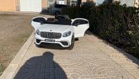 Акумулаторен джип/спортен/ Mercedes GLC63 COUPE 12V/7Ah... - 51 Акумулаторен джип/спортен/ Mercedes GLC63 COUPE 12V/7Ah... - 51