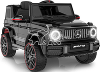 Акумулаторен джип Mercedes G 63 AMG 4X4 Premium 12V/9Ah,120W - 0