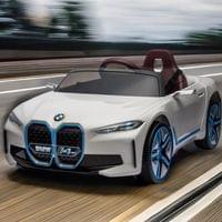 Акумулаторен КОЛА BMW I4 12V батерия - 1