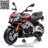 Акумулаторен МОТОР APRILIA TUONO A010 12V меки гуми с... - 0 Акумулаторен МОТОР APRILIA TUONO A010 12V меки гуми с... - 0