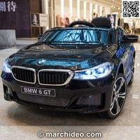 Акумулаторна кола BMW 6 GT , 12V/7Ah 70W - 0 Акумулаторна кола BMW 6 GT , 12V/7Ah 70W - 0