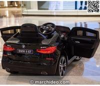 Акумулаторна кола BMW 6 GT , 12V/7Ah 70W - 2 Акумулаторна кола BMW 6 GT , 12V/7Ah 70W - 2