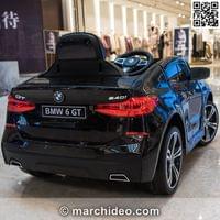 Акумулаторна кола BMW 6 GT , 12V/7Ah 70W - 3 Акумулаторна кола BMW 6 GT , 12V/7Ah 70W - 3