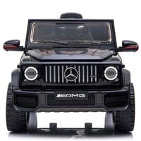 Акумулаторен джип Mercedes Benz G63 4X4 12V/7Ah 200W - 2