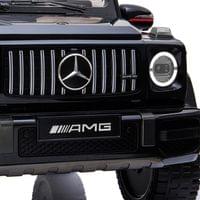 Акумулаторен джип Mercedes Benz G63 4X4 12V/7Ah 200W - 3