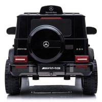 Акумулаторен джип Mercedes Benz G63 4X4 12V/7Ah 200W - 4