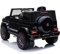 Акумулаторен джип Mercedes Benz G63 4X4 12V/7Ah 200W - 5