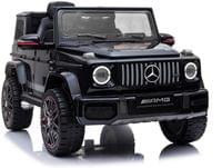 Акумулаторен джип Mercedes Benz G63 4X4 12V/7Ah 200W - 8