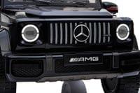Акумулаторен джип Mercedes Benz G63 4X4 12V/7Ah 200W - 10
