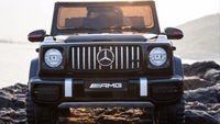Акумулаторен джип Mercedes Benz G63 4X4 12V/7Ah 200W - 15