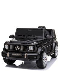 Акумулаторен джип Mercedes Benz G63 4X4 12V/7Ah 200W - 18