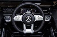 Акумулаторен джип Mercedes Benz G63 4X4 12V/7Ah 200W - 27