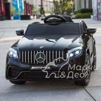 Акумулаторен джип/спортен Mercedes GLC63 COUPE Licensed... - 1