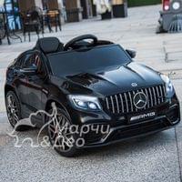 Акумулаторен джип/спортен Mercedes GLC63 COUPE Licensed... - 12 Акумулаторен джип/спортен Mercedes GLC63 COUPE Licensed... - 12