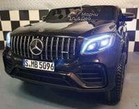 Акумулаторен джип/спортен Mercedes GLC63 COUPE Licensed... - 22 Акумулаторен джип/спортен Mercedes GLC63 COUPE Licensed... - 22