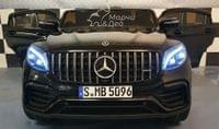 Акумулаторен джип/спортен Mercedes GLC63 COUPE Licensed... - 24 Акумулаторен джип/спортен Mercedes GLC63 COUPE Licensed... - 24