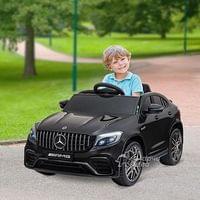 Акумулаторен джип/спортен Mercedes GLC63 COUPE Licensed... - 26 Акумулаторен джип/спортен Mercedes GLC63 COUPE Licensed... - 26