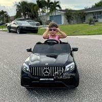 Акумулаторен джип/спортен Mercedes GLC63 COUPE Licensed... - 28 Акумулаторен джип/спортен Mercedes GLC63 COUPE Licensed... - 28