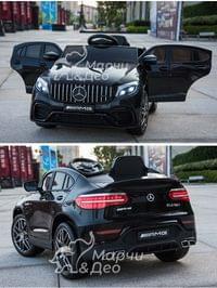 Акумулаторен джип/спортен Mercedes GLC63 COUPE Licensed... - 30 Акумулаторен джип/спортен Mercedes GLC63 COUPE Licensed... - 30