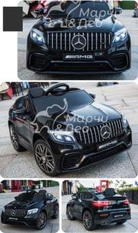 Акумулаторен джип/спортен Mercedes GLC63 COUPE Licensed... - 31 Акумулаторен джип/спортен Mercedes GLC63 COUPE Licensed... - 31