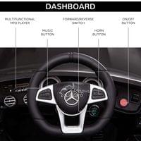 Акумулаторен джип/спортен Mercedes GLC63 COUPE Licensed... - 35 Акумулаторен джип/спортен Mercedes GLC63 COUPE Licensed... - 35