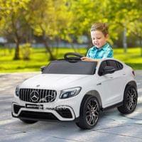 Акумулаторен джип/спортен Mercedes GLC63 COUPE Licensed... - 36 Акумулаторен джип/спортен Mercedes GLC63 COUPE Licensed... - 36
