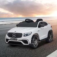 Акумулаторен джип/спортен Mercedes GLC63 COUPE Licensed... - 38 Акумулаторен джип/спортен Mercedes GLC63 COUPE Licensed... - 38