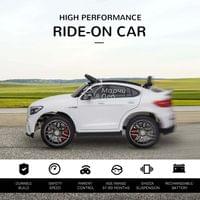 Акумулаторен джип/спортен Mercedes GLC63 COUPE Licensed... - 39 Акумулаторен джип/спортен Mercedes GLC63 COUPE Licensed... - 39