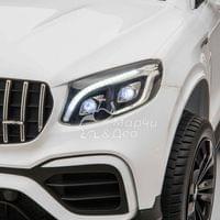 Акумулаторен джип/спортен Mercedes GLC63 COUPE Licensed... - 41 Акумулаторен джип/спортен Mercedes GLC63 COUPE Licensed... - 41
