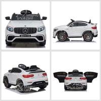 Акумулаторен джип/спортен Mercedes GLC63 COUPE Licensed... - 42 Акумулаторен джип/спортен Mercedes GLC63 COUPE Licensed... - 42
