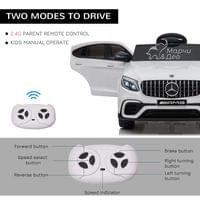 Акумулаторен джип/спортен Mercedes GLC63 COUPE Licensed... - 44 Акумулаторен джип/спортен Mercedes GLC63 COUPE Licensed... - 44