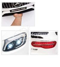 Акумулаторен джип/спортен Mercedes GLC63 COUPE Licensed... - 46 Акумулаторен джип/спортен Mercedes GLC63 COUPE Licensed... - 46