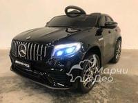 Акумулаторен джип/спортен Mercedes GLC63 COUPE Licensed... - 48 Акумулаторен джип/спортен Mercedes GLC63 COUPE Licensed... - 48