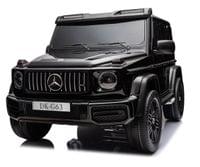 Двуместна джип G63 4X4 24V 800W - 0