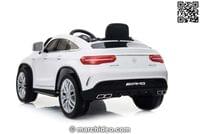 Акумулаторен джип/спортен/ Mercedes-Benz GLE63 Coupe-... - 6
