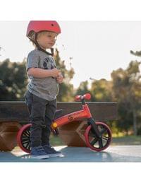 Баланс байк Yvolution YVelo Junior Balance Bike - Red - 7
