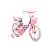 Детски велосипед 20&amp;quot; Fashion Girl розов - 0