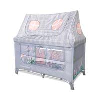 КОШАРА SWEET HOME 2 НИВА С ПОКРИВ - 0
