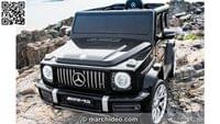 Акумулаторен джип Mercedes Benz G63 12V7Ah, 100W меки... - 2 Акумулаторен джип Mercedes Benz G63 12V7Ah, 100W меки... - 2