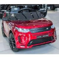 Акумулаторен джип LAND ROVER DISCOVERY 4X4 12V/7Ah ,MP3 140W - 1