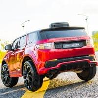 Акумулаторен джип LAND ROVER DISCOVERY 4X4 12V/7Ah ,MP3 140W - 2