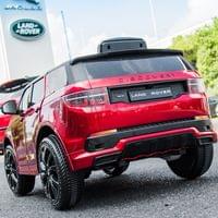 Акумулаторен джип LAND ROVER DISCOVERY 4X4 12V/7Ah ,MP3 140W - 3