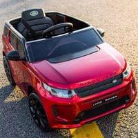 Акумулаторен джип LAND ROVER DISCOVERY 4X4 12V/7Ah ,MP3 140W - 4