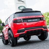 Акумулаторен джип LAND ROVER DISCOVERY 4X4 12V/7Ah ,MP3 140W - 5